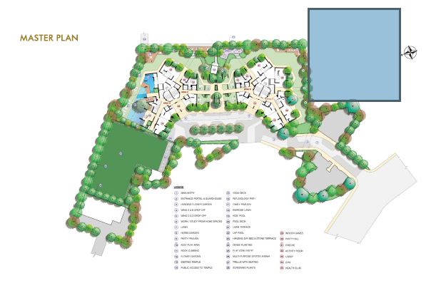Urbanrise Gattahalli Master Plan